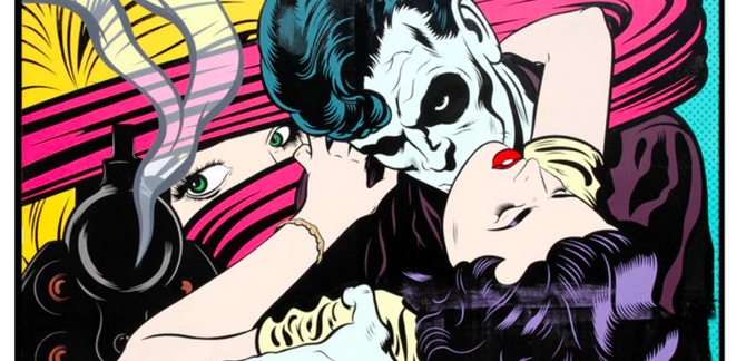 The Early Bird Catches the Worm :: A Chat with British Street Artist D*FACE