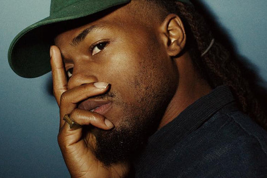 5 Songs That Influenced DUCKWRTH's Sound