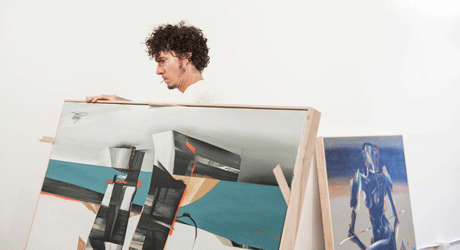 The Complexities of Love :: Dave Kinsey's