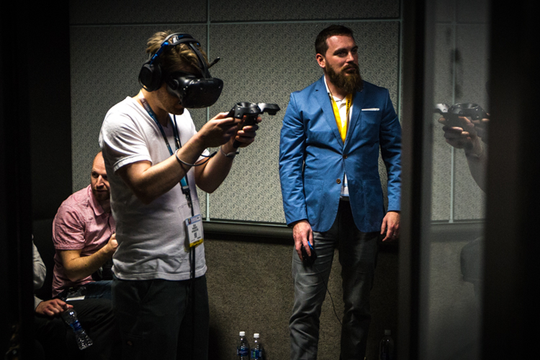 What E3 Taught Me About the Future of Virtual Reality