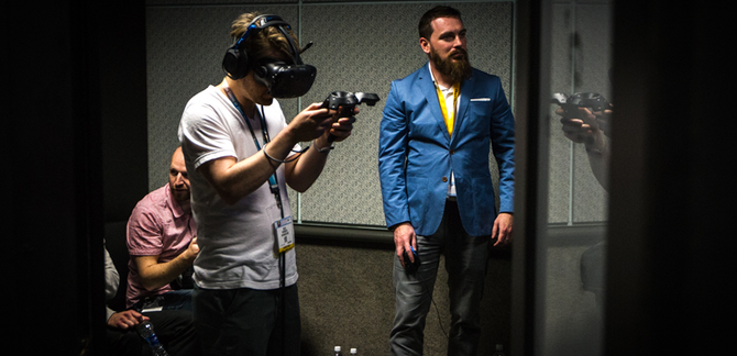 What E3 Taught Me About the Future of Virtual Reality