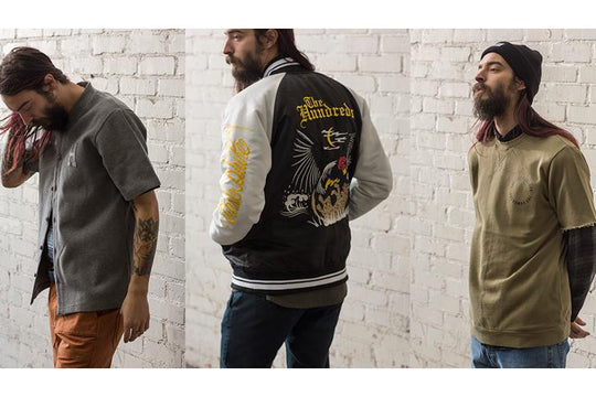 Sneak Peek :: The Hundreds Fall 2016 Collection