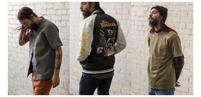 Sneak Peek :: The Hundreds Fall 2016 Collection