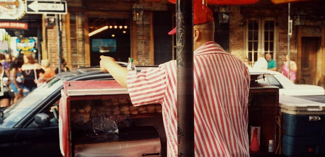 Color & Energy :: A New Orleans Photo Essay by David Rivera