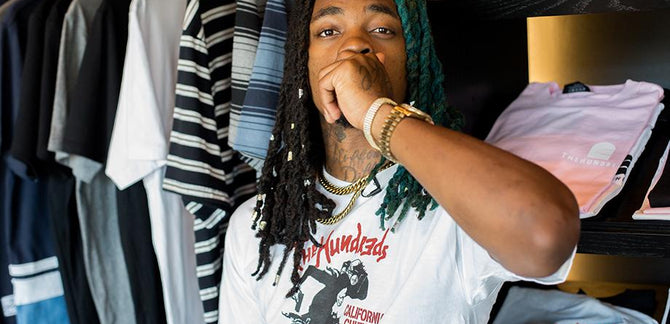 Keep The Family Close :: Dae Dae's Enjoying Life As He Rises To Superstardom