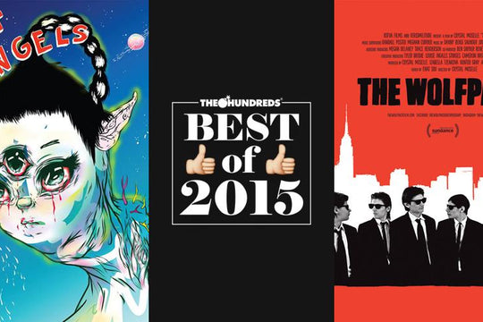 My Favorite Pieces of Culture Created by Women in 2015