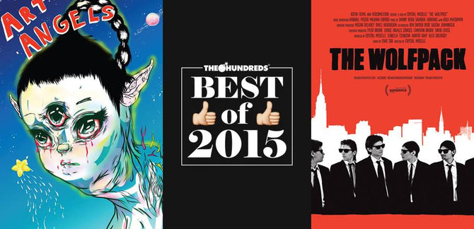 My Favorite Pieces of Culture Created by Women in 2015