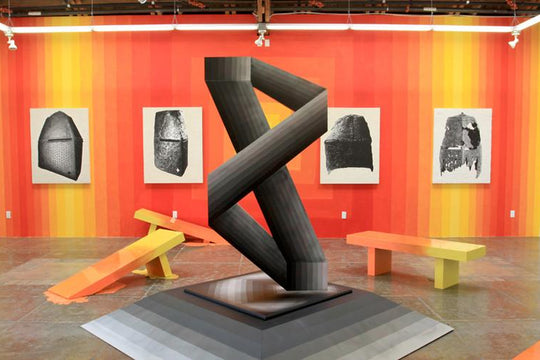 Cyclical Nature: An Interview with Artist Andrew Schoultz