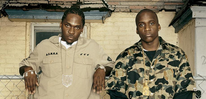 BAPE's 10 Most Important Moments in Hip-Hop Lyrics