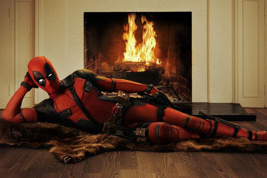 Hollywood's Newest, Biggest, Ugliest Hero :: Deadpool Review