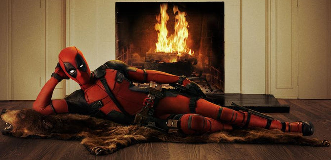 Hollywood's Newest, Biggest, Ugliest Hero :: Deadpool Review