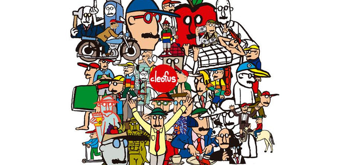 Inside the Whimsical Polo-Obsessed World of Artist Cleofus