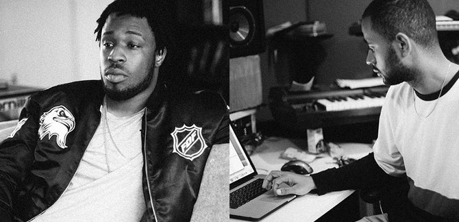 Honest Collaboration :: The Creative Partnership of Avelino and Cadenza