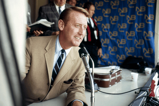 Why Dodgers Broadcaster Vin Scully is a Goddamn American Legend