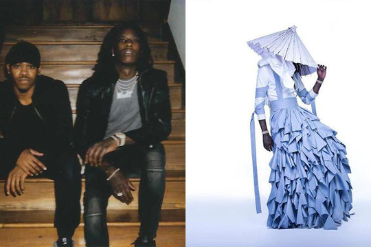 How Photographer GLP Shot the Best Album Cover of the Year, JEFFERY