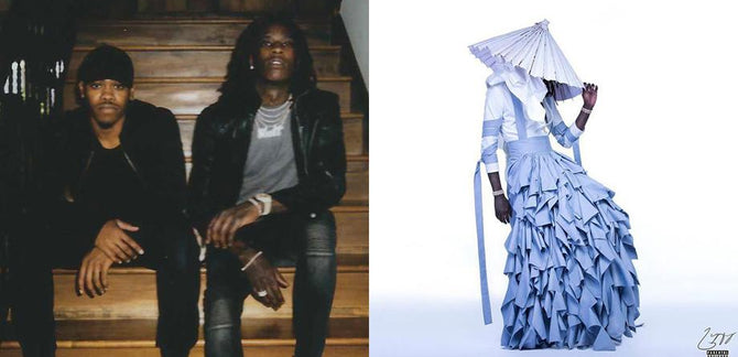 How Photographer GLP Shot the Best Album Cover of the Year, JEFFERY