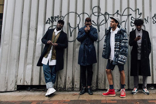 Into The Grey :: Introducing Manchester’s GREY Collective