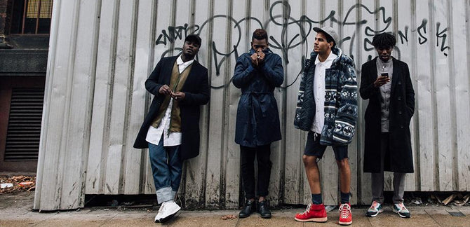 Into The Grey :: Introducing Manchester’s GREY Collective