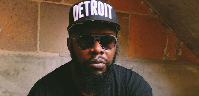 Welcome to the D :: Guilty Simpson Perseveres in the Rap Game