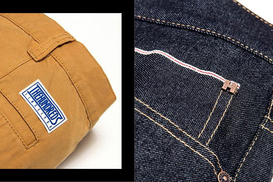 The Hundreds Winter 2015 Bottoms :: Now Available