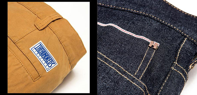 The Hundreds Winter 2015 Bottoms :: Now Available