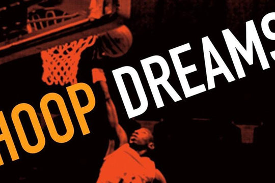 Ball So Hard :: What Hoop Dreams Taught Me About Failure