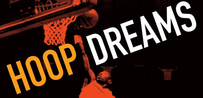 Ball So Hard :: What Hoop Dreams Taught Me About Failure