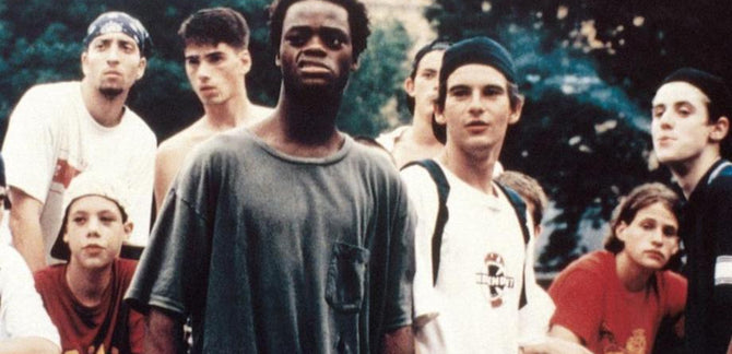 TOP 5 :: Hamilton Harris Shares an Insider's Perspective on the Cult Film 'Kids'