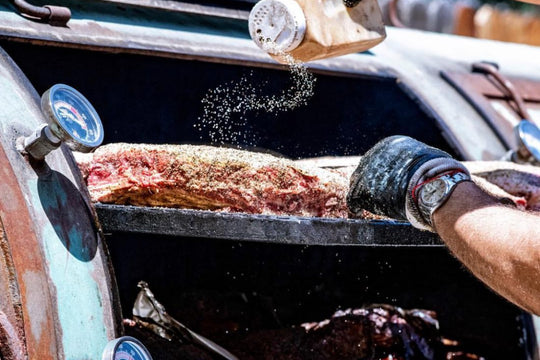 WHO WANTS THE SMOKE :: Burt Bakman Went From Renegade Backyard BBQ to Restaurateur