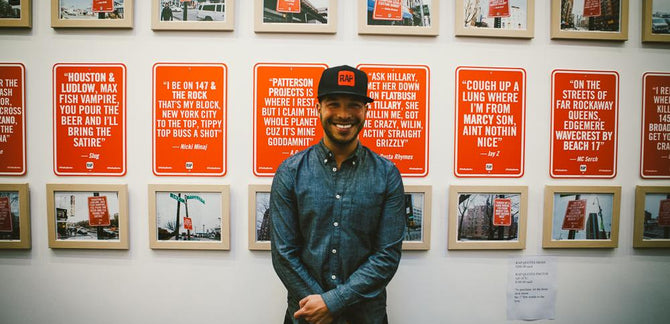 HIP-HOP PILGRIMAGE :: THE RAP QUOTES BY JAY SHELLS