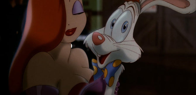 8 Things You Didn't Know About Who Framed Roger Rabbit
