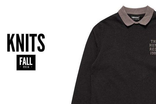 Available Now :: The Hundreds Fall 2016 D2 Knits