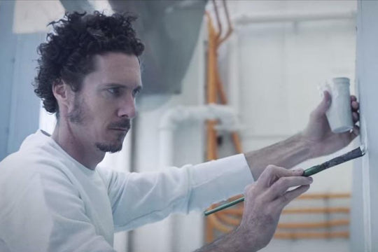 Behind the Scenes :: Kinsey's Mural at POW! WOW! JAPAN 2015