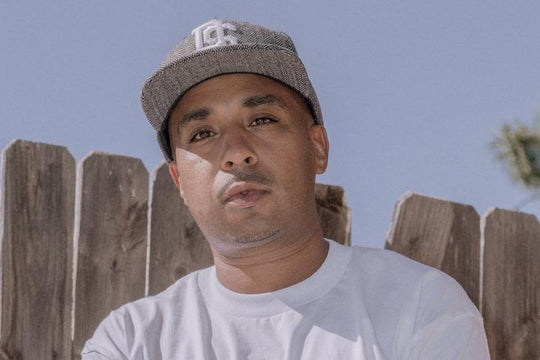 MED on His Collaborative Project with Blu and Madlib, BAD NEIGHBOR