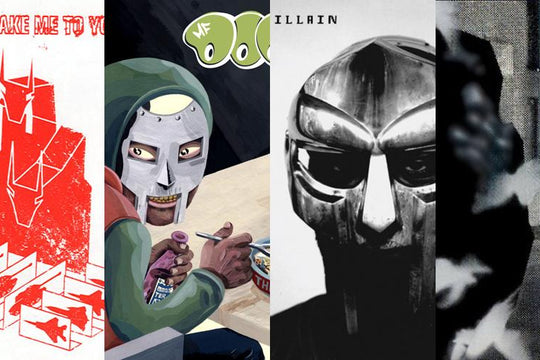 Group Effort :: The 5 Best DOOM Collaborations