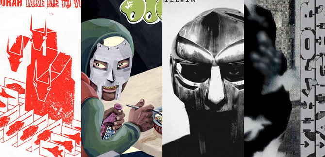 Group Effort :: The 5 Best DOOM Collaborations