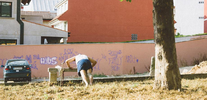 Photo Set :: The End of the Earth :: A Street Photography Glimpse of Vigo, Spain