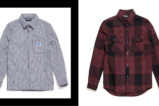 Winter 2015 Nano-Tech Collection :: Available Now