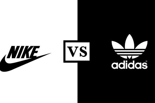 Everything You Need to Know About the Nike vs. adidas War