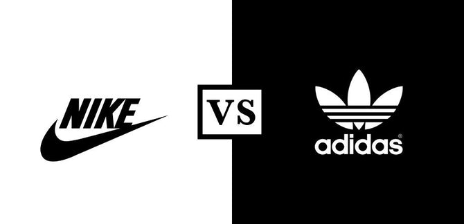 Everything You Need to Know About the Nike vs. adidas War