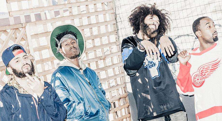 L.A.'s OverDoz. on Their Upcoming Album
