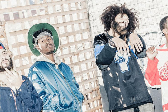 L.A.'s OverDoz. on Their Upcoming Album