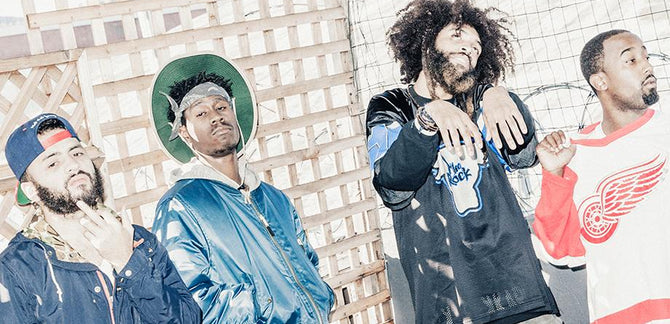 L.A.'s OverDoz. on Their Upcoming Album