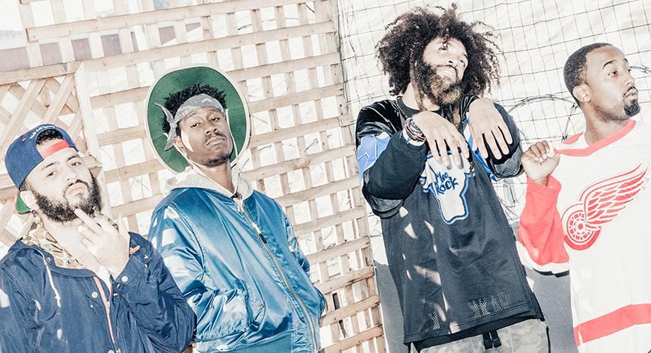 L.A.'s OverDoz. on Their Upcoming Album