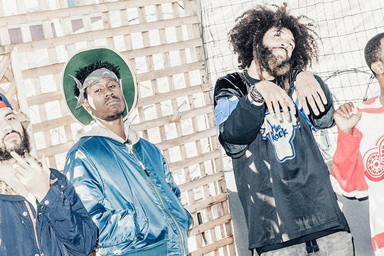 L.A.'s OverDoz. on Their Upcoming Album