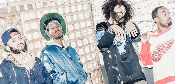 L.A.'s OverDoz. on Their Upcoming Album