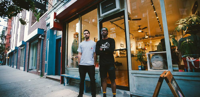 COOL STORE, BRO! :: ONLY NY