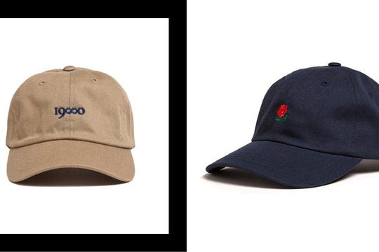The Hundreds Winter 2015 :: Strap-Back Caps