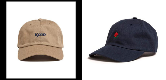 The Hundreds Winter 2015 :: Strap-Back Caps