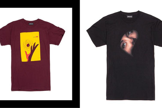 The Hundreds Winter 2015 :: Graphic T-shirts